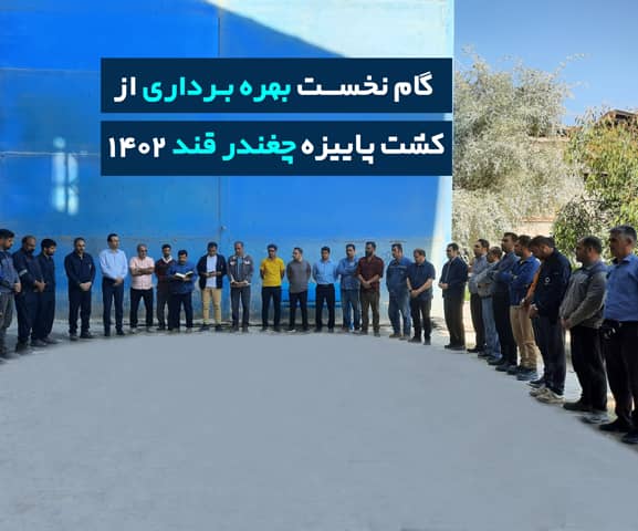 شرکت کشت و صنعت قند خاورمیانه