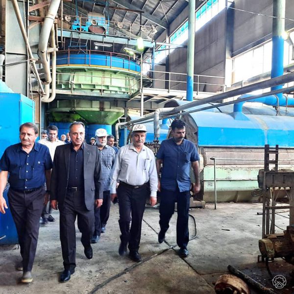 شرکت کشت و صنعت قند خاورمیانه