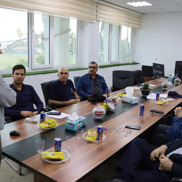 شرکت کشت و صنعت قند خاورمیانه